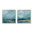 Transcendent Lens Pair by Emily Simpson