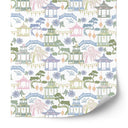 Garden District Wallpaper Sample