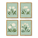 Freshly Picked Set of 4 by Haley Knighten