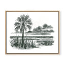 Lowcountry Study No. 3 by Heidi Oates