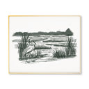 Lowcountry Study No. 6 by Heidi Oates