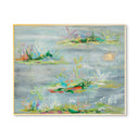 Vibrant Horizons by Jen Psalmonds