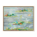 Vibrant Horizons by Jen Psalmonds