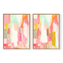 Dolly & Lorreta Pair by Jenny Westenhofer