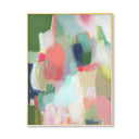 Bourbon City Abstract No. 1 by Jenny Westenhofer