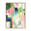 Bourbon City Abstract No. 2 by Jenny Westenhofer