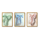 Bow Trio by Jenny Westenhofer