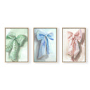 Bow Trio by Jenny Westenhofer