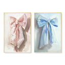 Bow Pair by Jenny Westenhofer