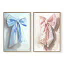 Bow Pair by Jenny Westenhofer