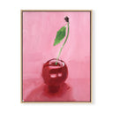 Cherries Are Red by Jenny Westenhofer