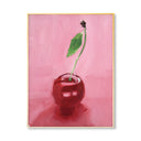 Cherries Are Red by Jenny Westenhofer