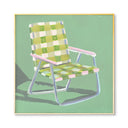 Kentucky Fried Sittin' in Green by Jenny Westenhofer