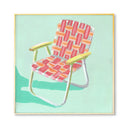 Kentucky Fried Sittin' in Mint by Jenny Westenhofer