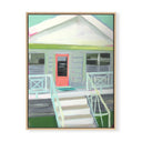 Pretty Porch by Jenny Westenhofer