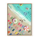 Towel Lot by Jenny Westenhofer