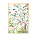 Chinoiserie Trees No.2 by Jenny Westenhofer