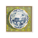 Bear Plate by Jenny Westenhofer