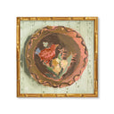 Bird Plate by Jenny Westenhofer