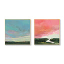 Calm & Glow Pair by Jenny Westenhofer