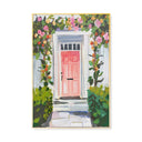 Coral Door by Jenny Westenhofer