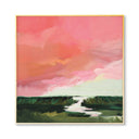 Evening Glow by Jenny Westenhofer