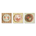 Heritage Plate Trio by Jenny Westenhofer