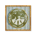 Jackrabbit Plate by Jenny Westenhofer