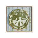 Jackrabbit Plate by Jenny Westenhofer