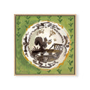 Squirrel Plate by Jenny Westenhofer