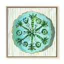 Pretty Plate No. 6 by Jenny Westenhofer