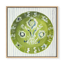 Pretty Plate No. 8 by Jenny Westenhofer