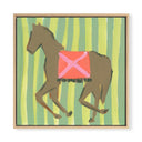 Brown Horse by Jenny Westenhofer
