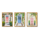 Door Trio by Jenny Westenhofer