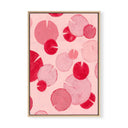 Pink and Pink by Love Katie Darling