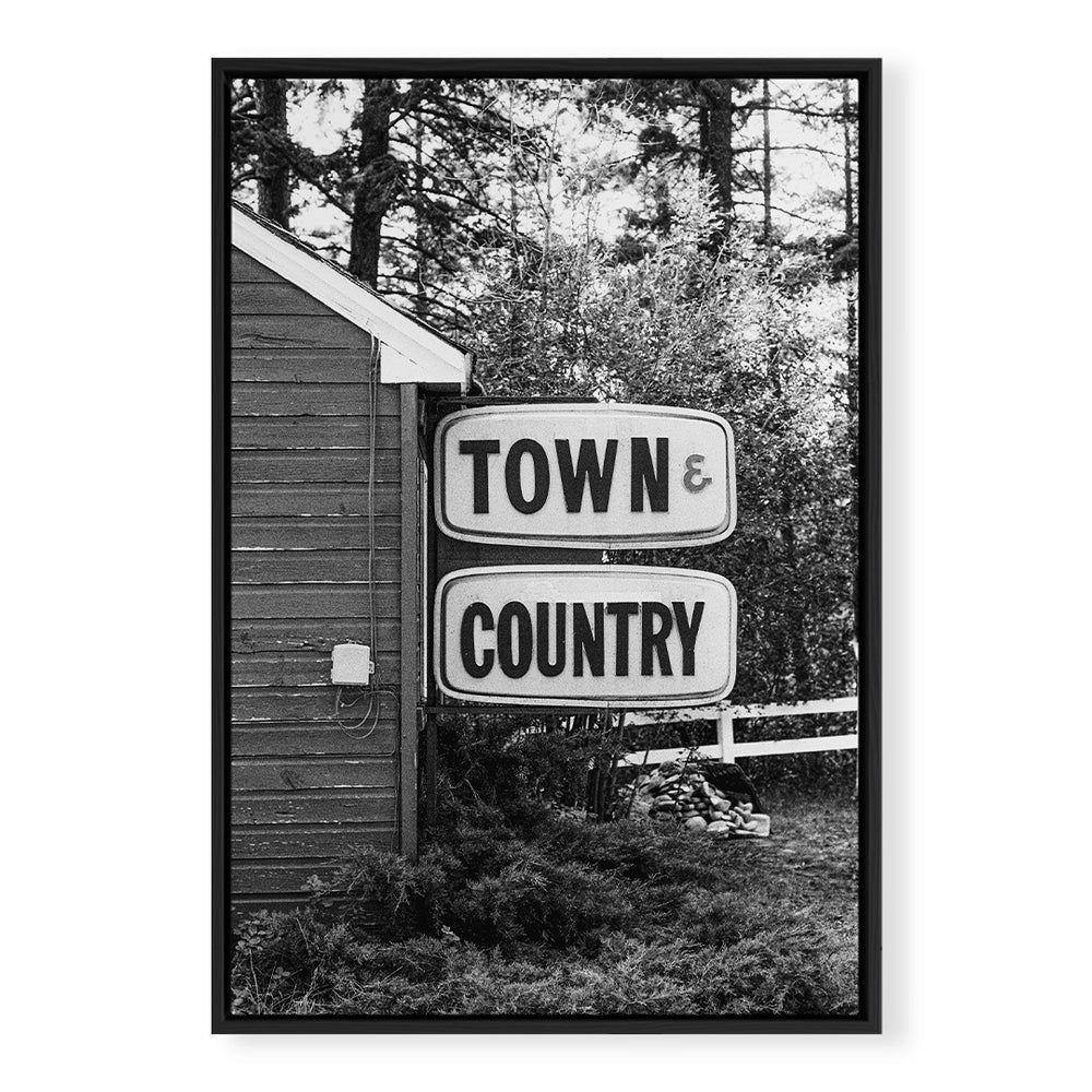 Town & Country by Mary Craven Dawkins
