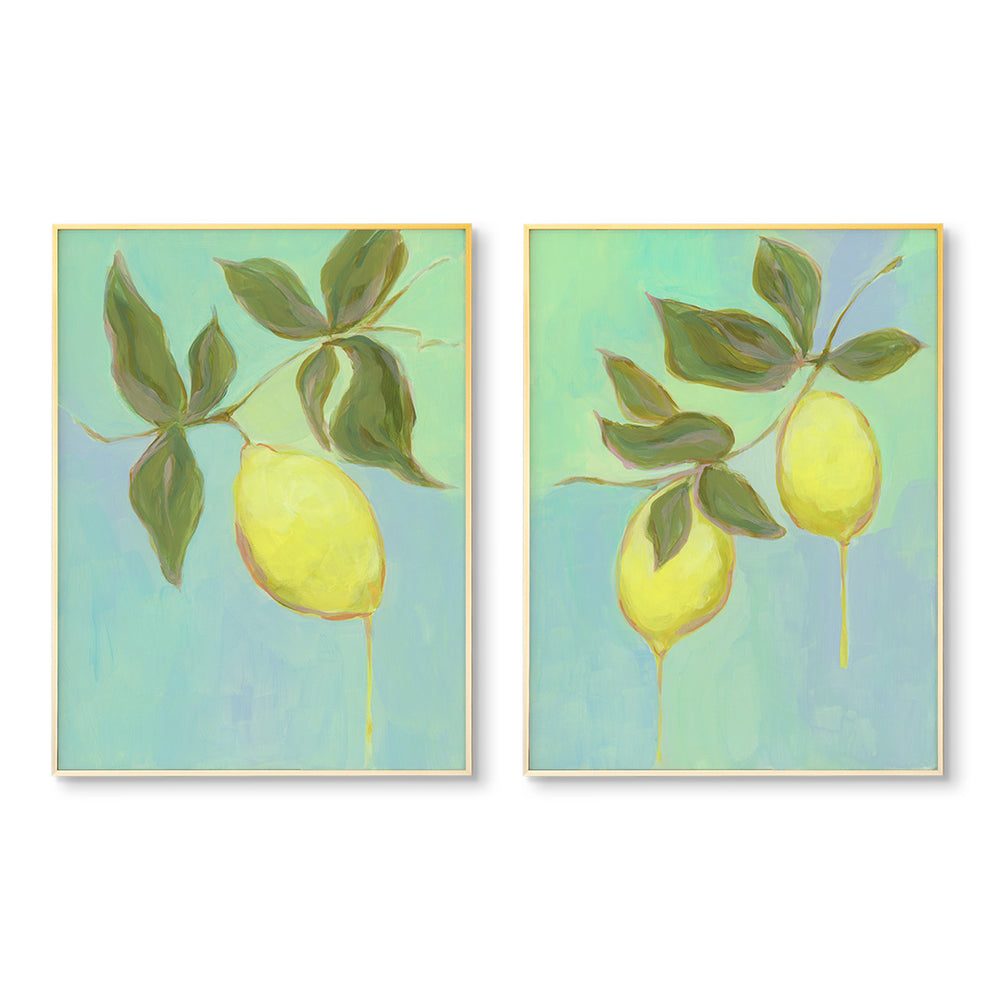 Limone Pair by Haley Knighten