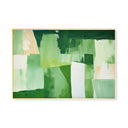 Leafy Green Abstract