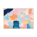 Tickled Pink Abstract