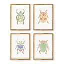Happy Critters Set of 4 by Jenny Westenhofer
