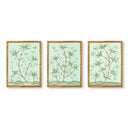 Bamboo Panel Trio by Oh So Lovingly