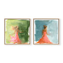 Little Lady Pair by Sadie Wilson