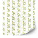 Serendipity Twirl Wallpaper by Jenny Westenhofer