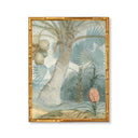 Vintage Jungle Mural Single