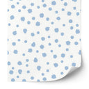 Splatter Paint Wallpaper by Charlotte Pottieger