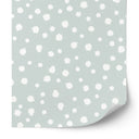 Splatter Paint Wallpaper by Charlotte Pottieger