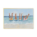 Beach Buds by The Painted Katie