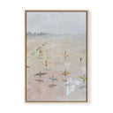 Saturday Sun Vertical by The Painted Katie