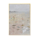 Saturday Sun Vertical by The Painted Katie