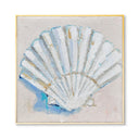 Scalloped Shell by The Painted Katie